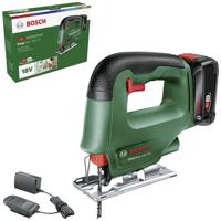 Bosch Home and Garden EasySaw 18V-70 0603012002 Accu-decoupeerzaag Incl. accu, Incl. lader 18 V 2.0 Ah