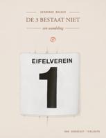 De 3 bestaat niet (Paperback) De 3 bestaat niet (Paperback)