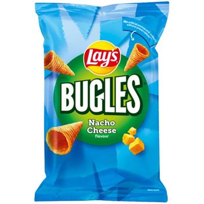Lay's Lay's - Bugles Nacho Cheese 125 Gram ****THT 22-06-2024***