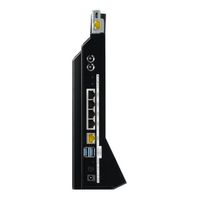 Asrock G10 AC2600 bedrade router Gigabit Ethernet Zwart - thumbnail
