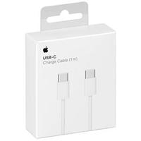 Apple Apple USB-C - USB-C laadkabel 1m wit - 9540077