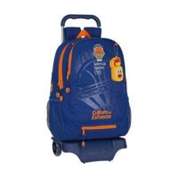 Schoolrugzak met Wielen 905 Valencia Basket