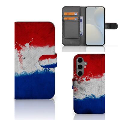 Samsung Galaxy S25 | Bookstyle Case | Nederland
