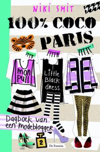 100% Coco Paris - Niki Smit - ebook