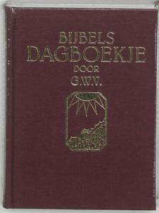 Bijbels dagboekje (Hardback)