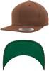 Flexfit FX6089M Classic Snapback - Tan - One Size