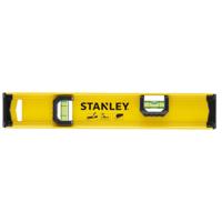 Stanley 0-42-072 Waterpas I-beam 300mm 2 libellen