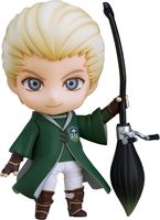Harry Potter Nendoroid - Draco Malfoy Quidditch Ver.