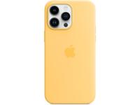 Apple MPU03ZM/A Apple Silicone Case with MagSafe iPhone 14 Pro Max Sunglow