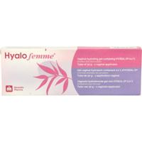 Memidis Pharma Hyalofemme vaginale gel Memidis Pharma Hyalofemme vaginale gel
