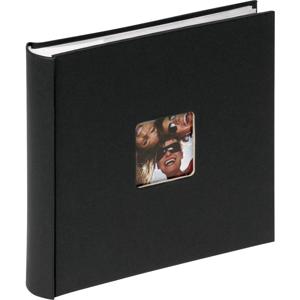 walther+ design ME-110-B Fotoalbum Zwart