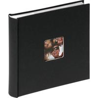 walther+ design ME-110-B Fotoalbum Zwart