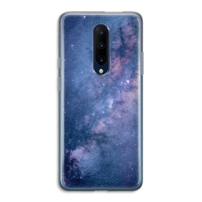 Nebula: OnePlus 7 Pro Transparant Hoesje