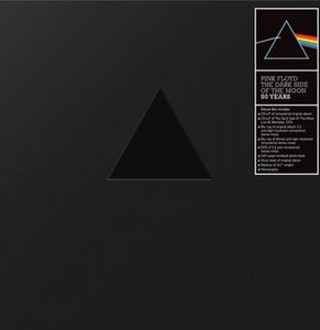 Pink Floyd - Dark Side Of The Moon (50th Anniversary Boxset)