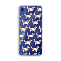 Doggy: Honor Play 8A Transparant Hoesje