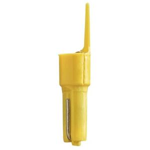 Busch-Jaeger 2CKA001784A0789 Knop Inzetstuk Wit 1 stuk(s)