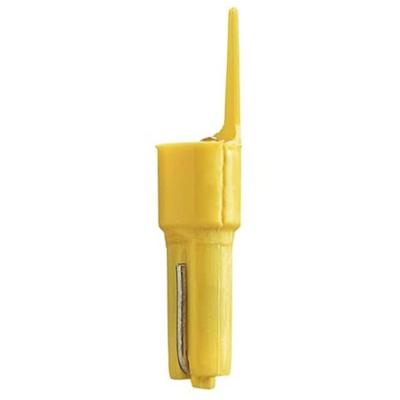Busch-Jaeger 2CKA001784A0789 Knop Inzetstuk Wit 1 stuk(s)