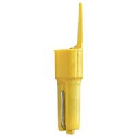 Busch-Jaeger 2CKA001784A0789 Knop Inzetstuk Wit 1 stuk(s)