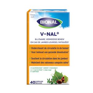 Bional V-Nal 40 Capsules