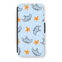 Manta: iPhone 8 Flip Hoesje
