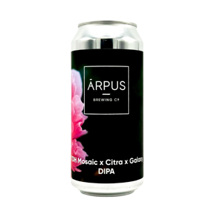 Arpus TDH Mosaic X Citra X Galaxy DIPA 44cl