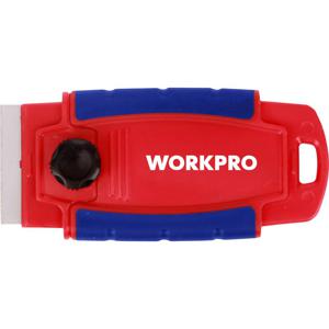 WorkPro 2443712 W018003WE Verfschraper 40 mm