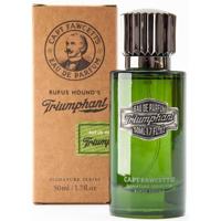 Captain Fawcett's Signature Series Triumphant Eau de Parfum 50ml