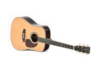 Sigma Guitars SDR-41SP All Solid akoestische westerngitaar met softcase