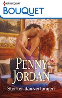 Sterker dan verlangen - Penny Jordan - ebook