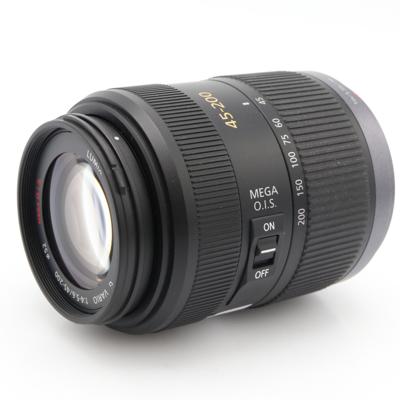 Panasonic Lumix G Vario 45-200mm f/4-5.6 Mega OIS occasion