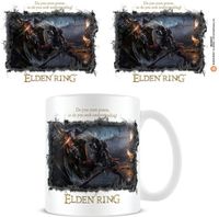 Elden Ring - What do you Seek Mug