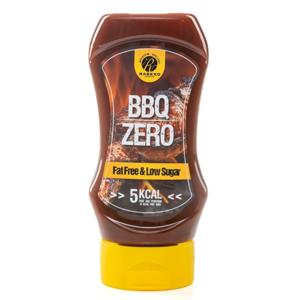 Rabeko BBQ Zero Saus (350 ml)