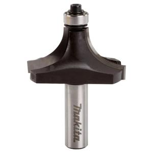 Makita D-11265 Freesbit Afrondfrees + lager S 12mm 50,8x25,4mm R19,05