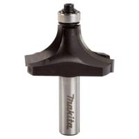 Makita D-11265 Freesbit Afrondfrees + lager S 12mm 50,8x25,4mm R19,05