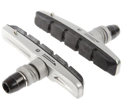 SHIMANO Remblokset m70r2 v-brake cartridge - zilver
