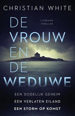 De vrouw en de weduwe - Christian White - ebook