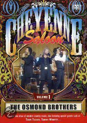 Cheyenne Saloon Volume 1 - DVD (5450270009428) Cheyenne Saloon Volume 1 - DVD (5450270009428)