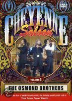 Cheyenne Saloon Volume 1 - DVD (5450270009428) - thumbnail