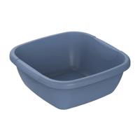 Rotho Daily Afwasteil 34x34x13 cm 8L Horizon Blauw Rotho Daily Afwasteil 34x34x13 cm 8L Horizon Blauw