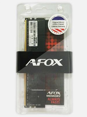 AFOX DDR4 4GB 3200MHZ RANK1