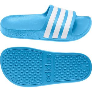 adidas Adilette Kids - Beach - Blue/White - maat 37