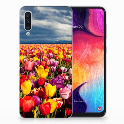 Samsung Galaxy A50 | TPU Case | Tulpen