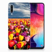 Samsung Galaxy A50 | TPU Case | Tulpen