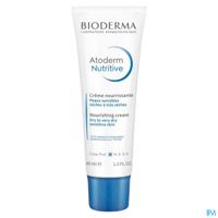 Bioderma Atoderm Voedende Gezichtsbalsem 40ml