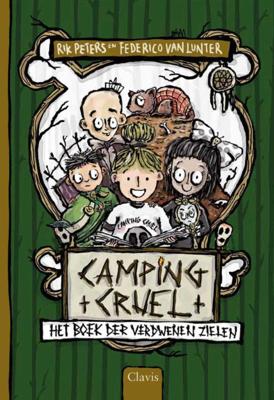 Camping Cruel (Hardback)