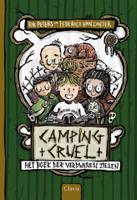 Camping Cruel (Hardback)