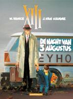 De Nacht van 3 augustus (Paperback)
