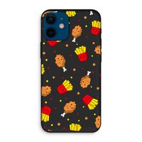 Chicken 'n Fries: iPhone 12 mini Biologisch afbreekbaar hoesje