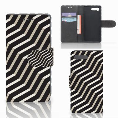Sony Xperia X Compact | Book Case | Illusion