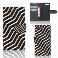 Sony Xperia X Compact | Book Case | Illusion